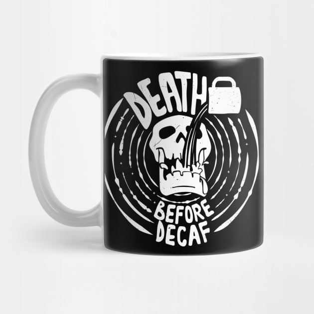 Death Before Decaf by gastaocared